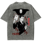 Jujutsu Kaisen Unisex Fit Washed T-Shirt 2603009481