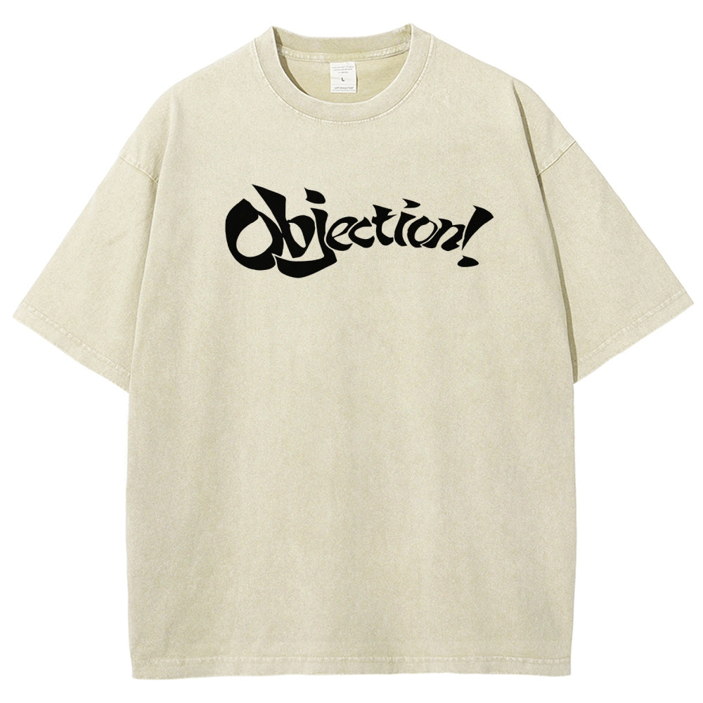 Jujutsu Kaisen Unisex Fit Washed T-Shirt 2603009481