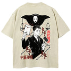 Jujutsu Kaisen Unisex Fit Washed T-Shirt 2603009481