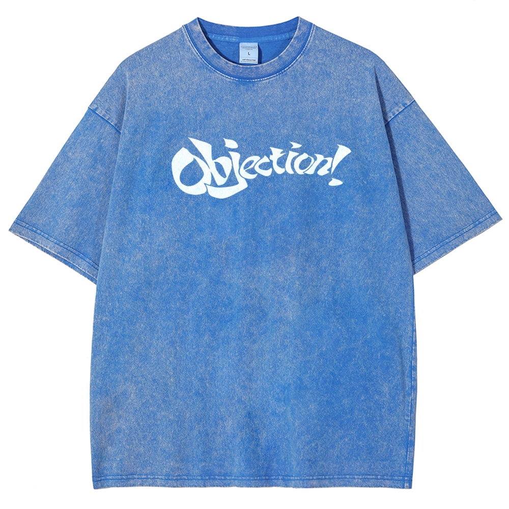 Jujutsu Kaisen Unisex Fit Washed T-Shirt 2603009481