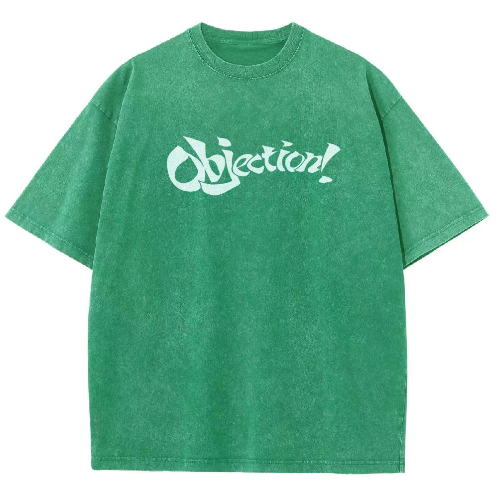 Jujutsu Kaisen Unisex Fit Washed T-Shirt 2603009481