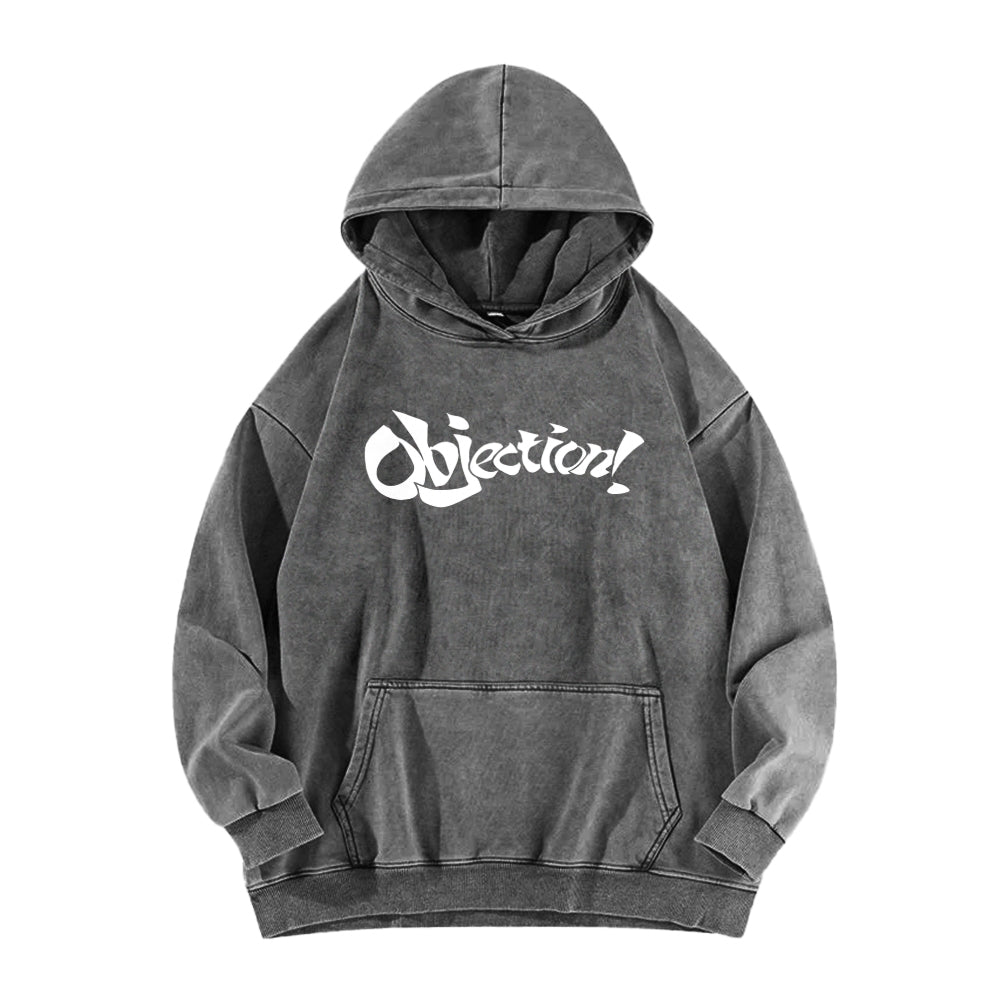 Jujutsu Kaisen Unisex Washed Hoodie 2603009483