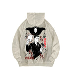 Jujutsu Kaisen Unisex Washed Hoodie 2603009483
