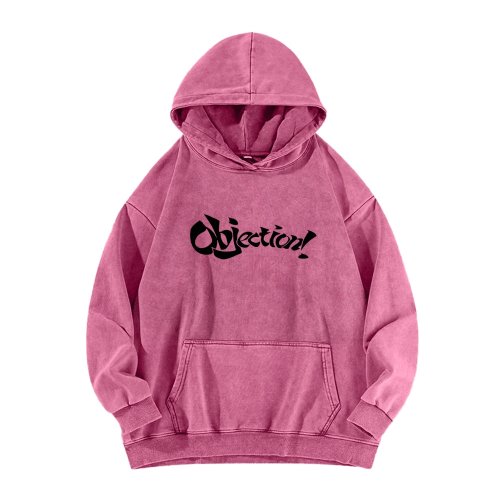 Jujutsu Kaisen Unisex Washed Hoodie 2603009483