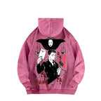 Jujutsu Kaisen Unisex Washed Hoodie 2603009483