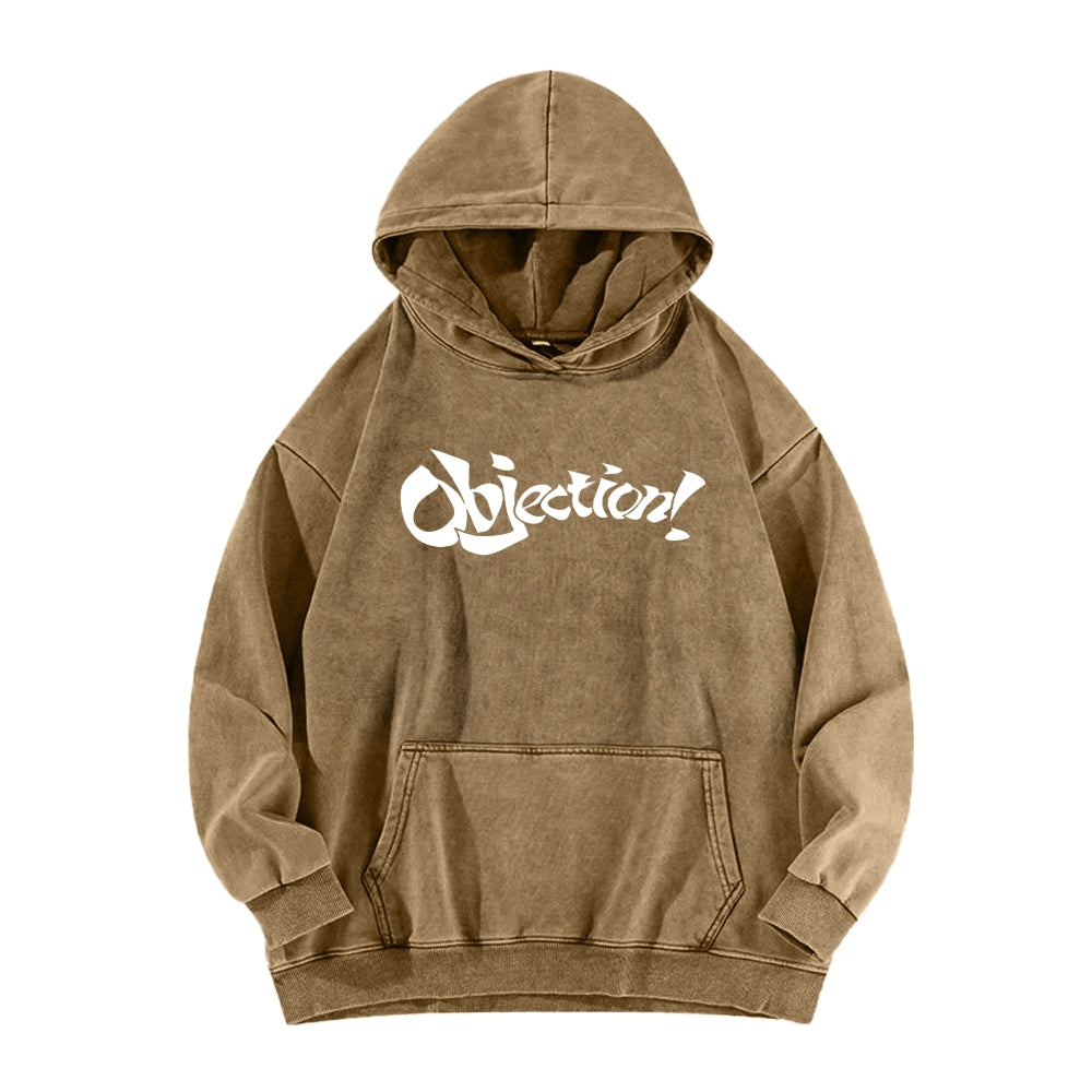 Jujutsu Kaisen Unisex Washed Hoodie 2603009483