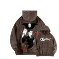 Jujutsu Kaisen Unisex Washed Hoodie 2603009483