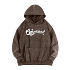 Jujutsu Kaisen Unisex Washed Hoodie 2603009483