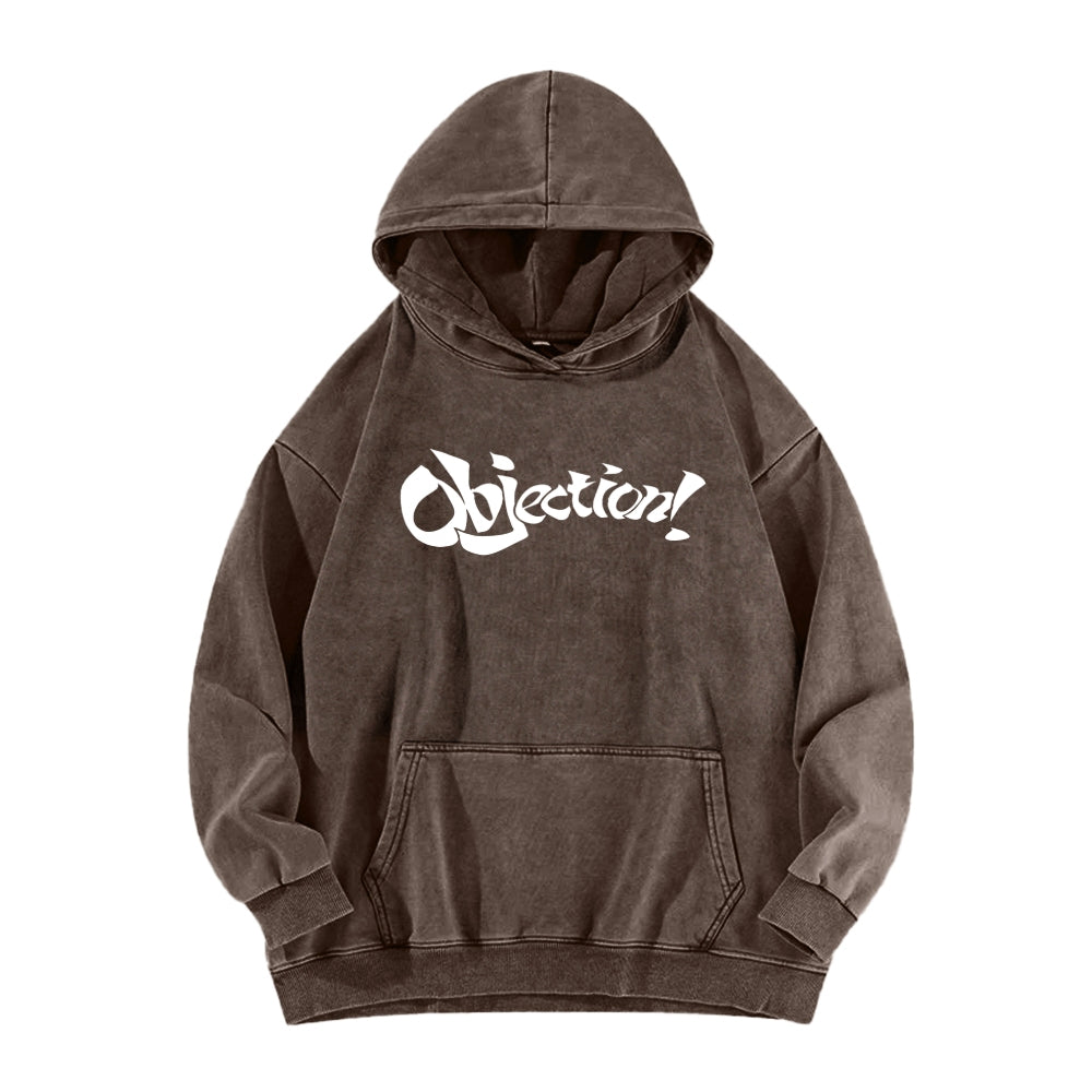 Jujutsu Kaisen Unisex Washed Hoodie 2603009483