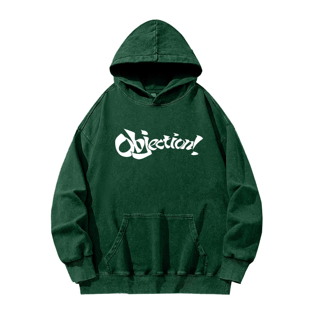 Jujutsu Kaisen Unisex Washed Hoodie 2603009483