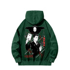 Jujutsu Kaisen Unisex Washed Hoodie 2603009483