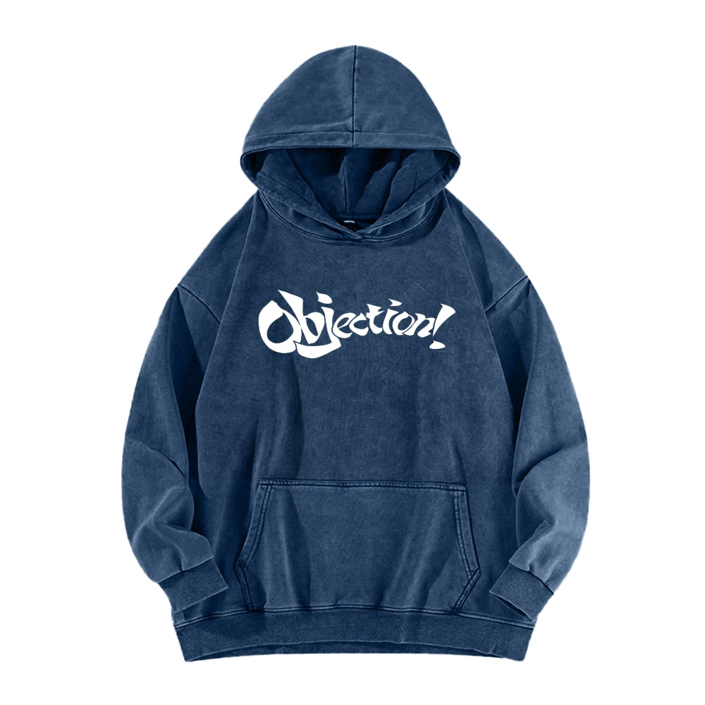 Jujutsu Kaisen Unisex Washed Hoodie 2603009483