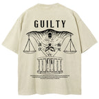 Jujutsu Kaisen Unisex Fit Washed T-Shirt 2603012177