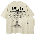 Jujutsu Kaisen Unisex Fit Washed T-Shirt 2603012177