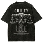 Jujutsu Kaisen Unisex Fit Washed T-Shirt 2603012177