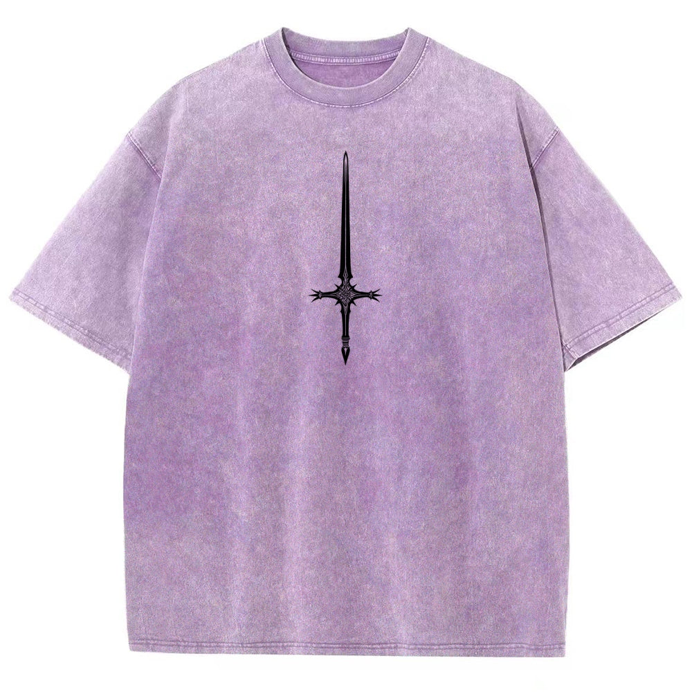 Jujutsu Kaisen Unisex Fit Washed T-Shirt 2603012177