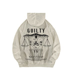 Jujutsu Kaisen Unisex Washed Hoodie 2603012179