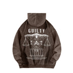 Jujutsu Kaisen Unisex Washed Hoodie 2603012179