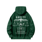 Jujutsu Kaisen Unisex Washed Hoodie 2603012179