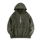 Jujutsu Kaisen Unisex Washed Hoodie 2603012179