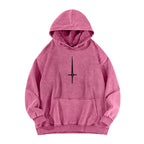 Jujutsu Kaisen Unisex Washed Hoodie 2603012179