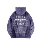Jujutsu Kaisen Unisex Washed Hoodie 2603012179