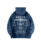Jujutsu Kaisen Unisex Washed Hoodie 2603012179