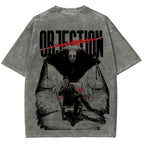 Jujutsu Kaisen Unisex Fit Washed T-Shirt 2603014133