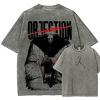 Jujutsu Kaisen Unisex Fit Washed T-Shirt 2603014133