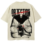 Jujutsu Kaisen Unisex Fit Washed T-Shirt 2603014133