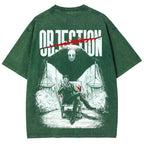 Jujutsu Kaisen Unisex Fit Washed T-Shirt 2603014133