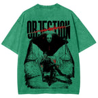Jujutsu Kaisen Unisex Fit Washed T-Shirt 2603014133