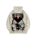 Jujutsu Kaisen Unisex Washed Hoodie 2603014137