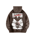 Jujutsu Kaisen Unisex Washed Hoodie 2603014137