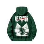 Jujutsu Kaisen Unisex Washed Hoodie 2603014137