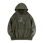 Jujutsu Kaisen Unisex Washed Hoodie 2603014137