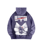 Jujutsu Kaisen Unisex Washed Hoodie 2603014137