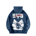 Jujutsu Kaisen Unisex Washed Hoodie 2603014137