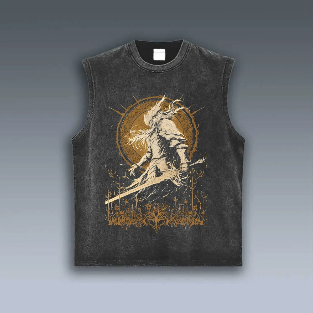 Elden Ring VINTAGE TANK TOP 2603016446