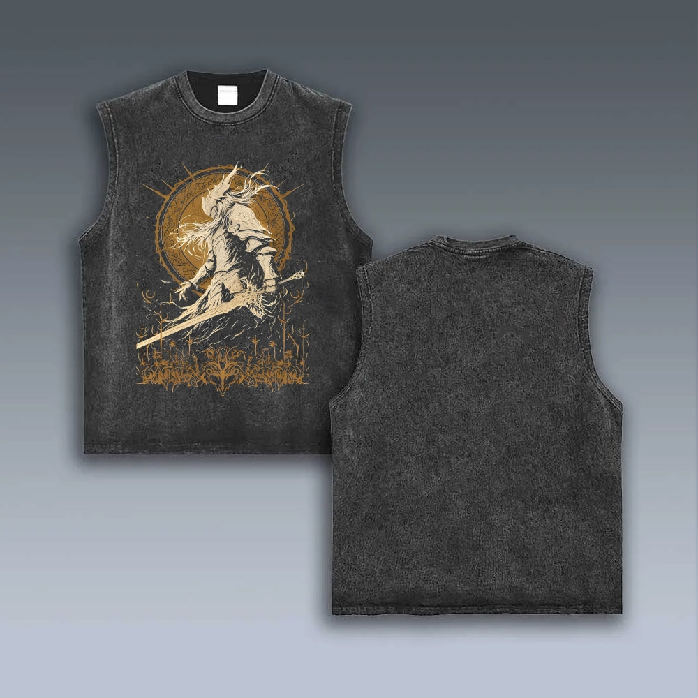 Elden Ring VINTAGE TANK TOP 2603016446
