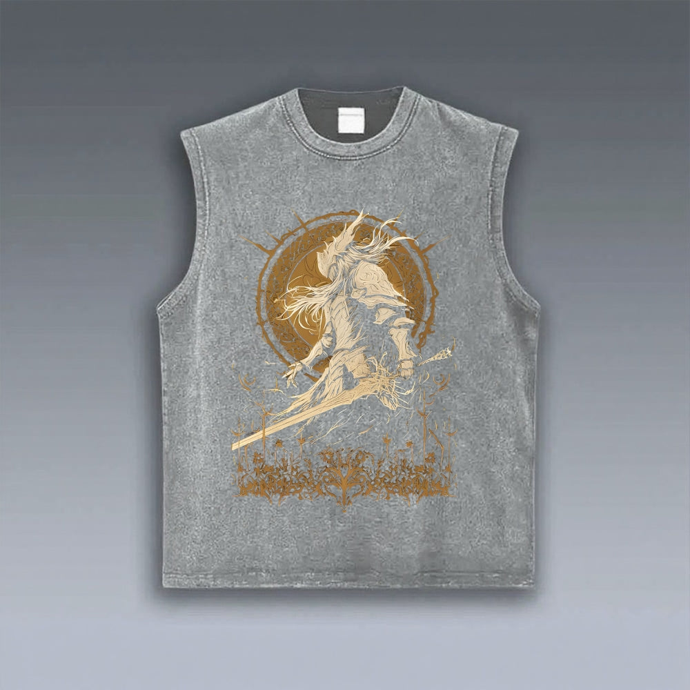 Elden Ring VINTAGE TANK TOP 2603016446