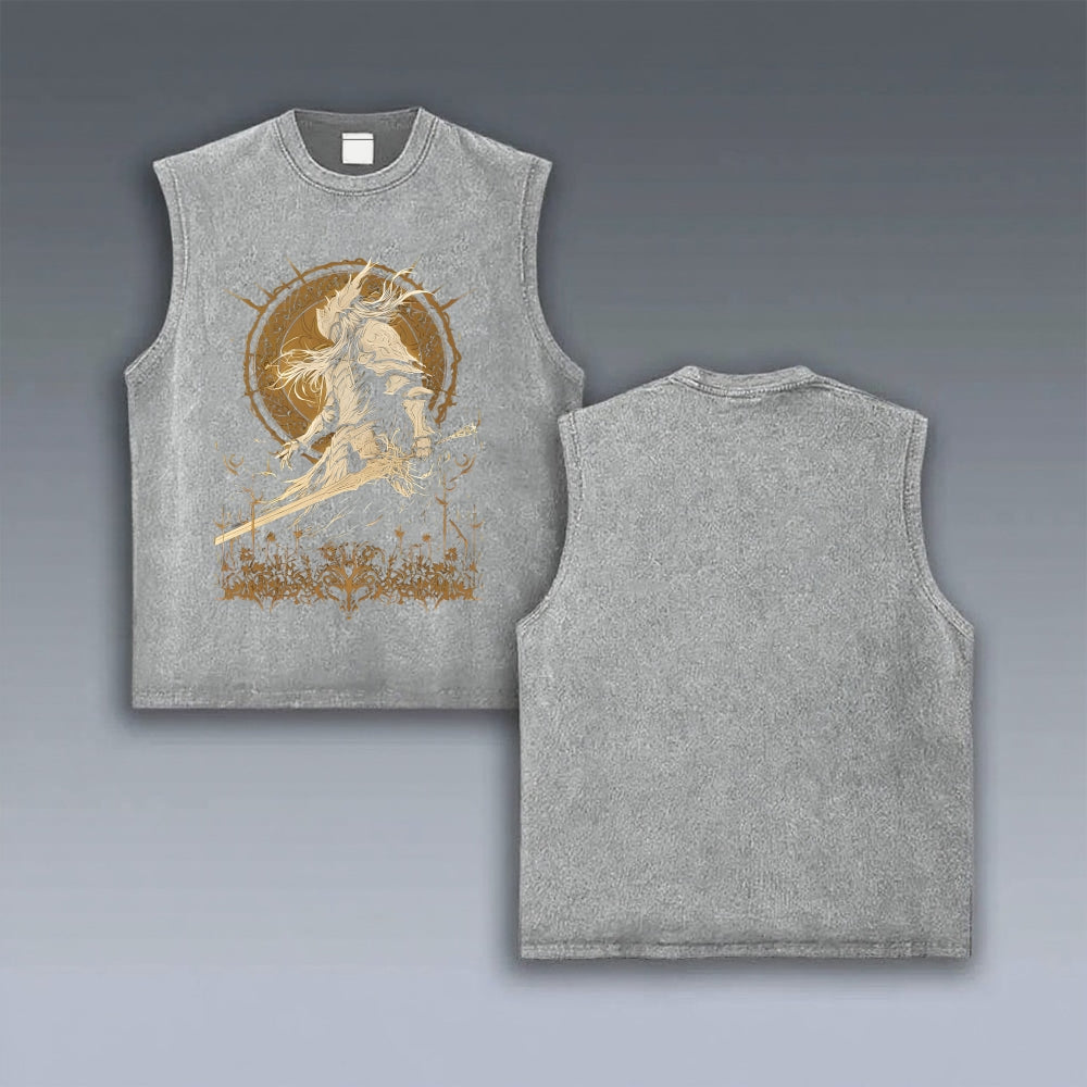 Elden Ring VINTAGE TANK TOP 2603016446