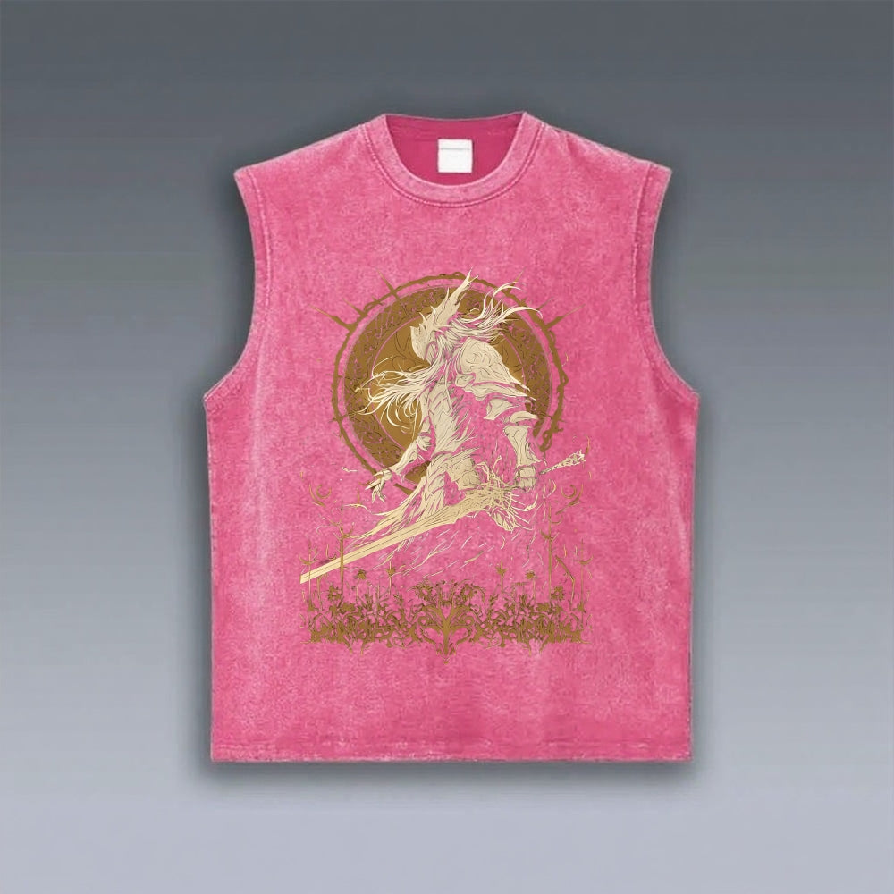 Elden Ring VINTAGE TANK TOP 2603016446