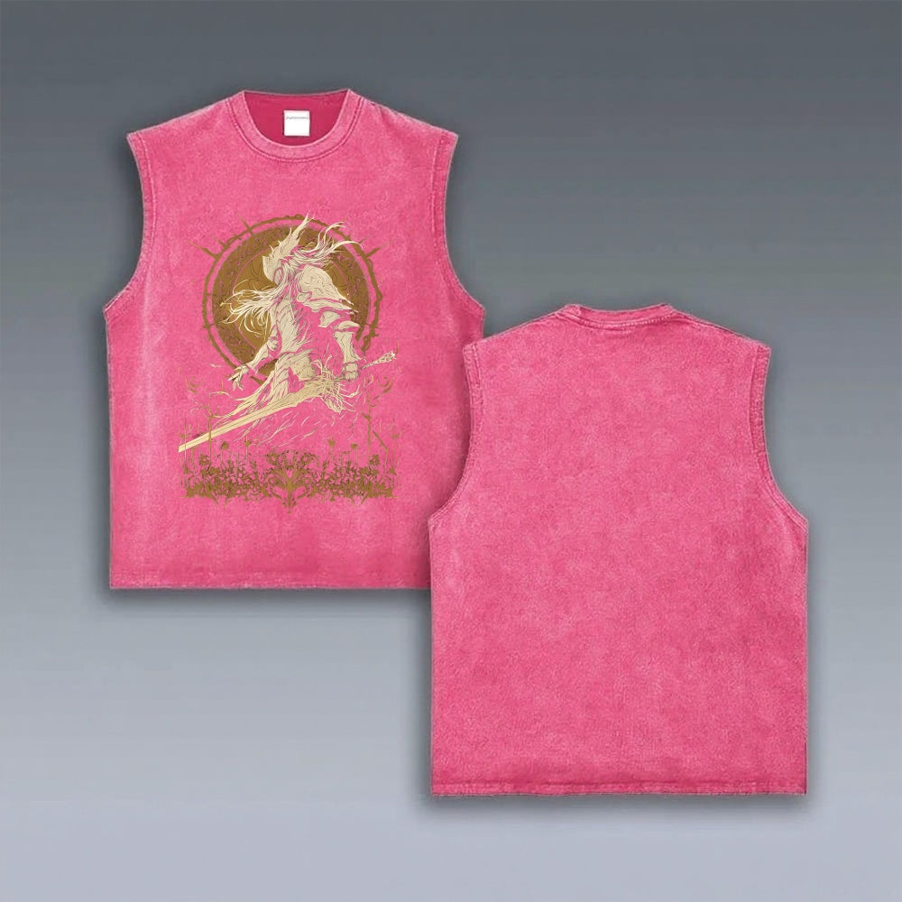 Elden Ring VINTAGE TANK TOP 2603016446