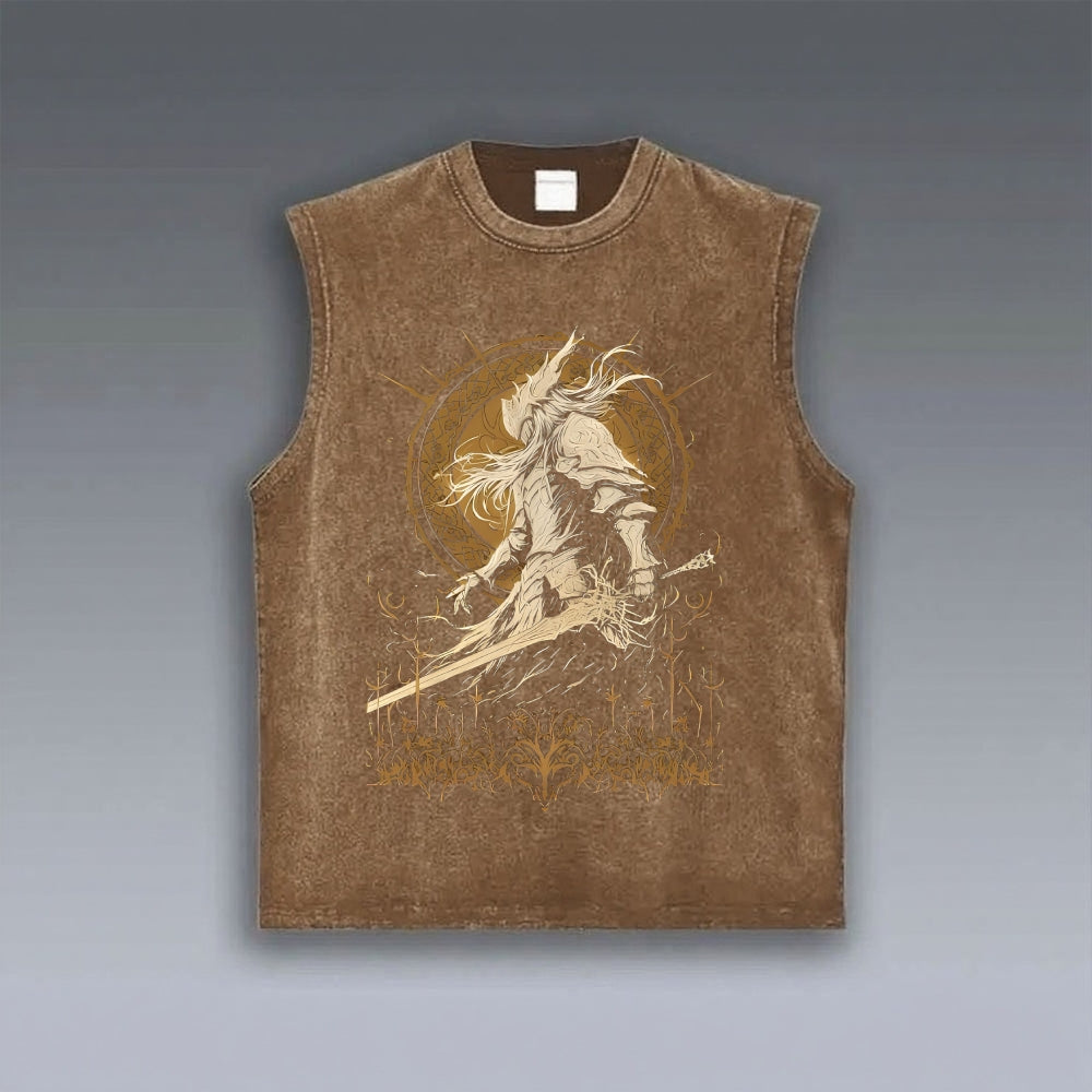 Elden Ring VINTAGE TANK TOP 2603016446
