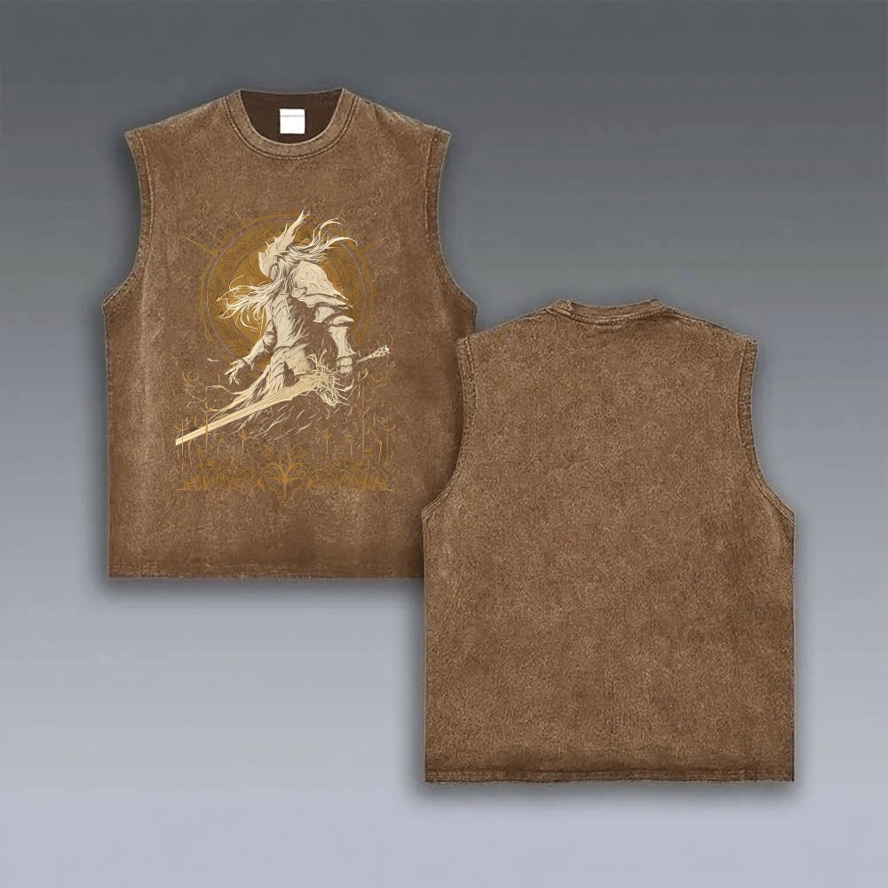 Elden Ring VINTAGE TANK TOP 2603016446