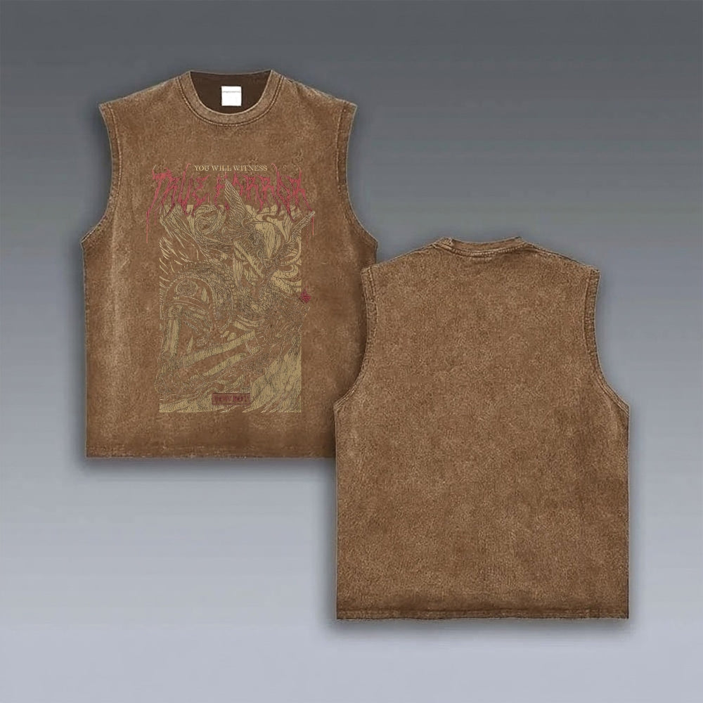 Elden Ring VINTAGE TANK TOP 2603016448