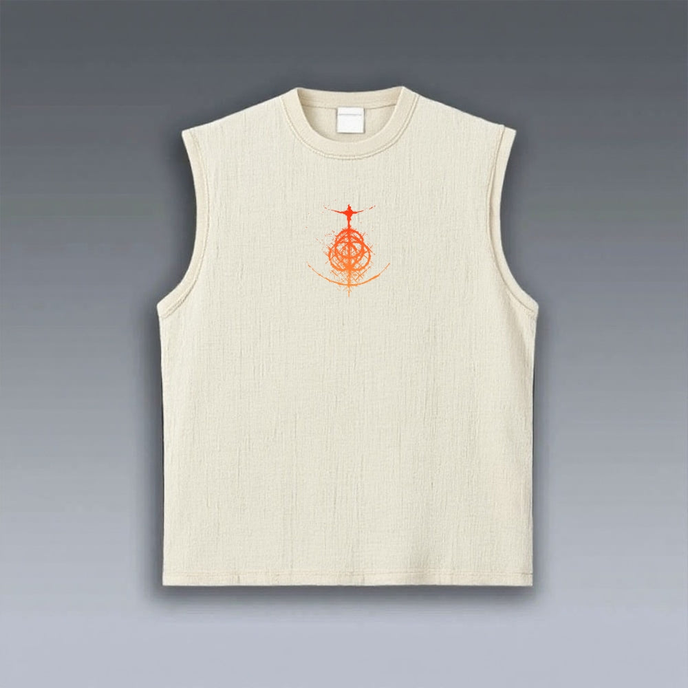 Elden Ring VINTAGE TANK TOP 2603016452