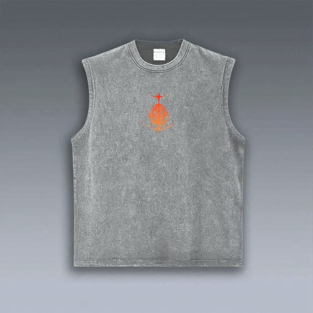 Elden Ring VINTAGE TANK TOP 2603016452