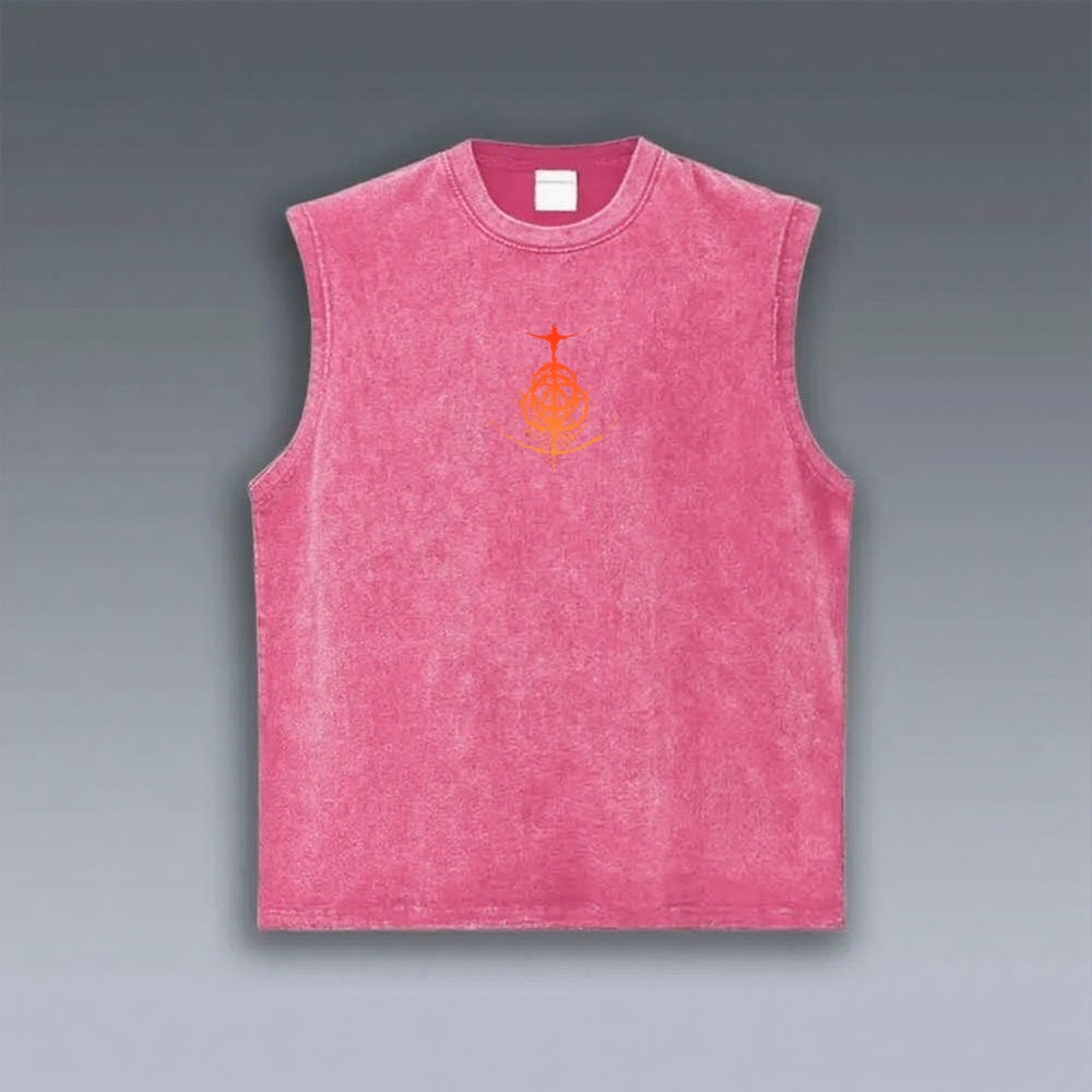 Elden Ring VINTAGE TANK TOP 2603016452
